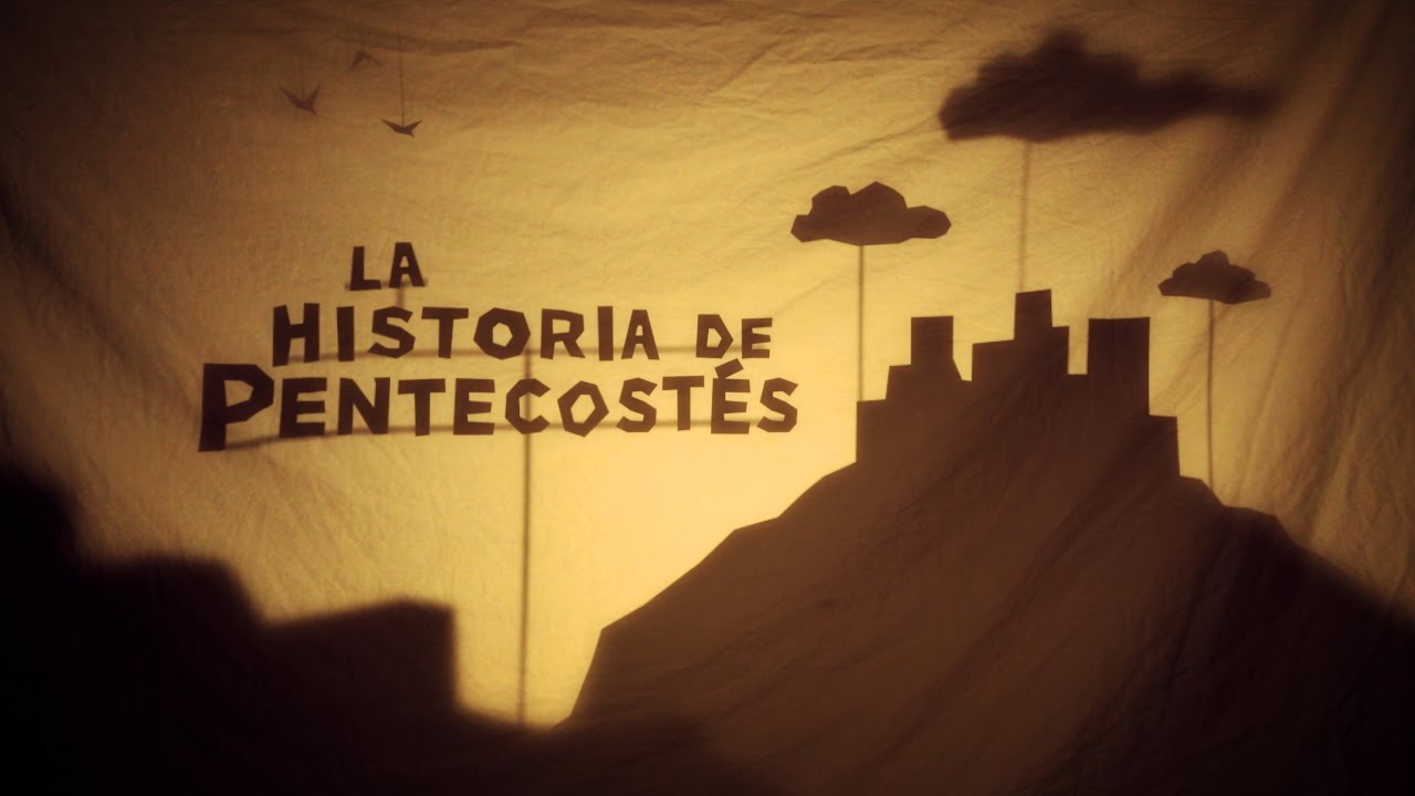 Dan Stevers - La Historia de Pentecostés