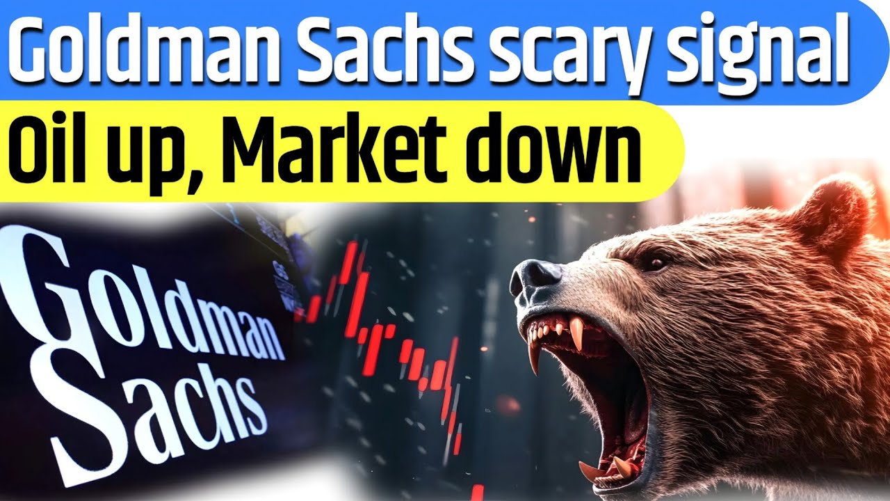 Goldman Sachs Downgrades India: Nifty Target Cut to 25,900 | Market prediction for today