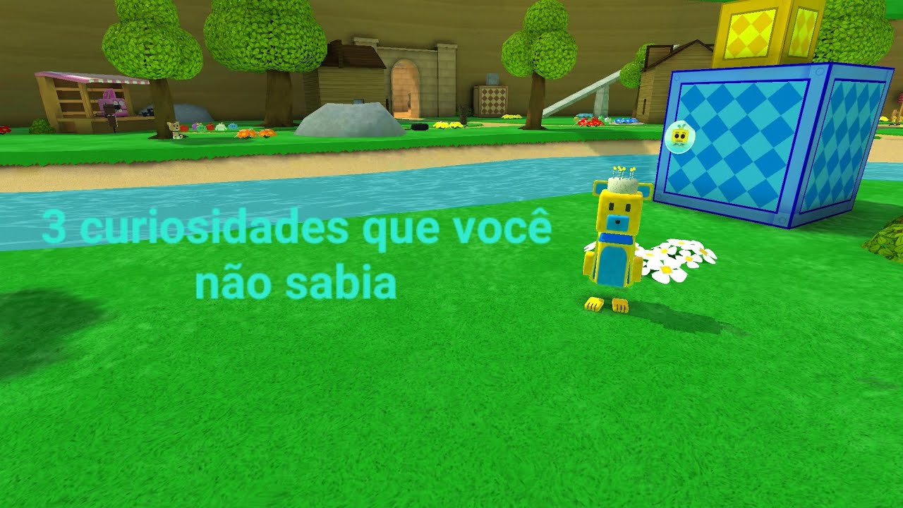 3 CURIOSIDADES QUE VOCÊ NÃO SABIA SOBRE SUPER BEAR ADVENTURE!
