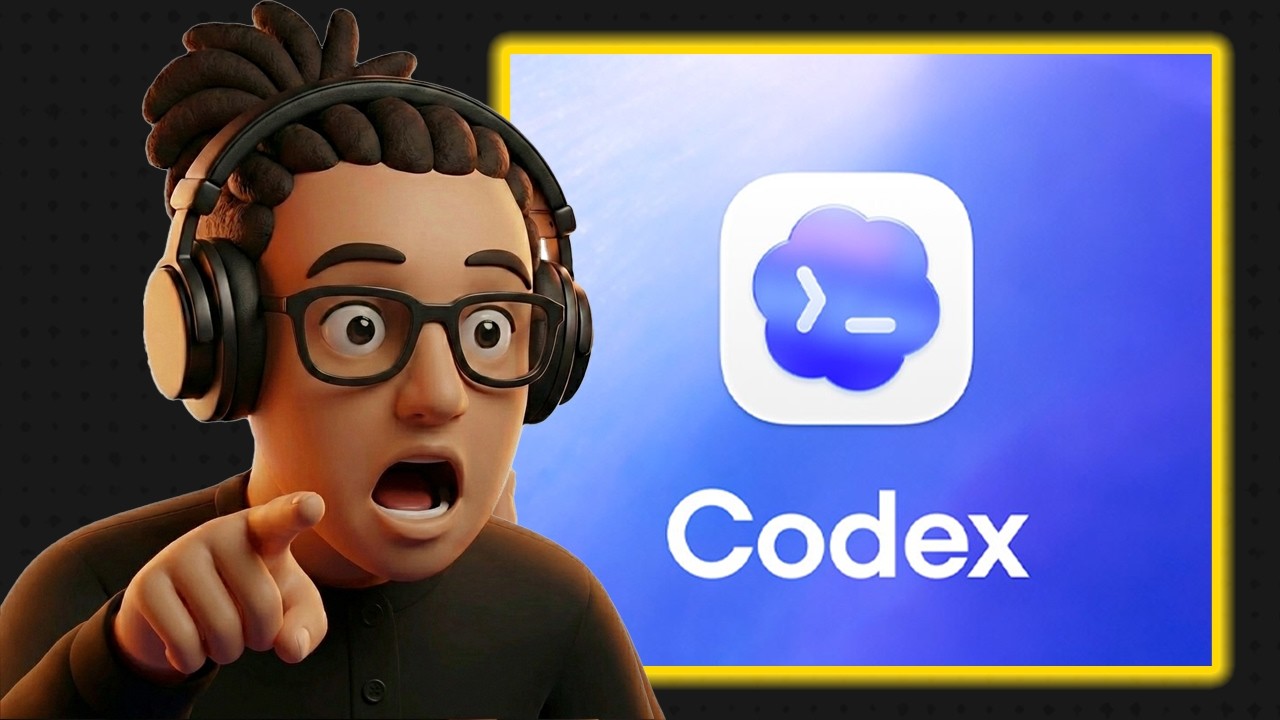 Codex 5.3 + Sora: Создайте свое первое видеоприложение с использованием ИИ за 30 минут (СКОПИРУЙТ...