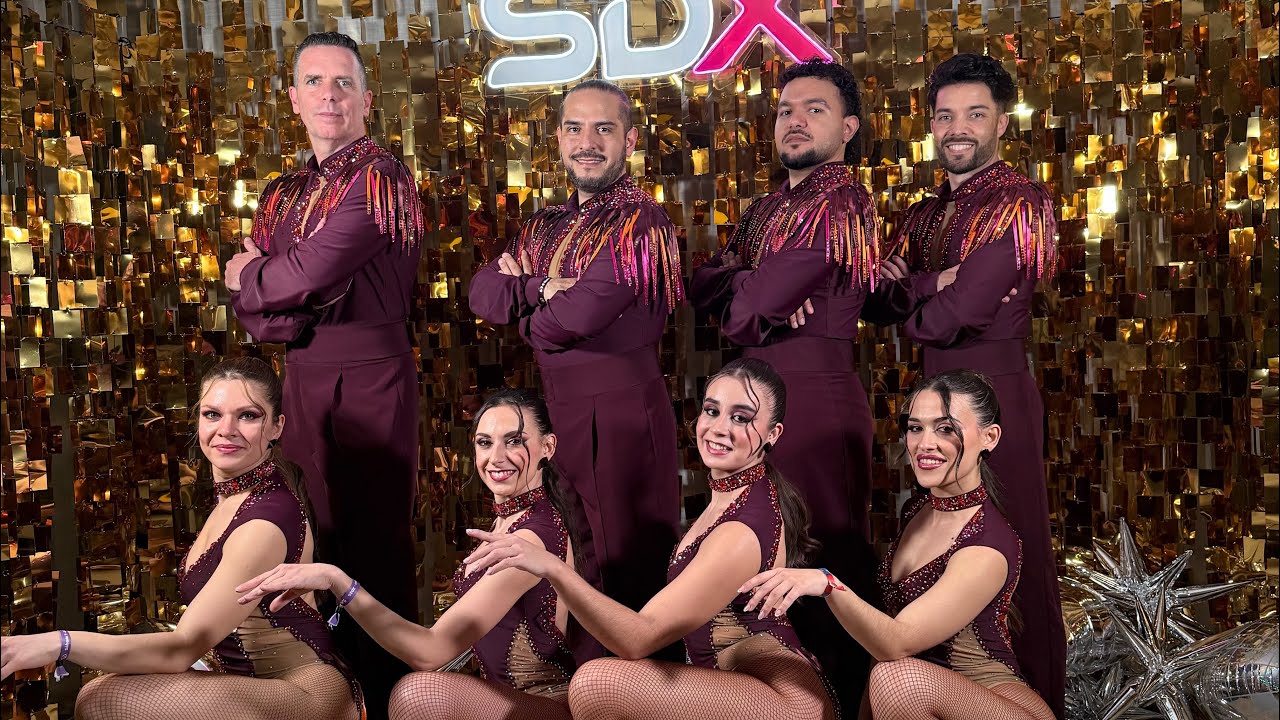 Latin Mambo Madness by Z&E @ Social Dance Experience 2026 