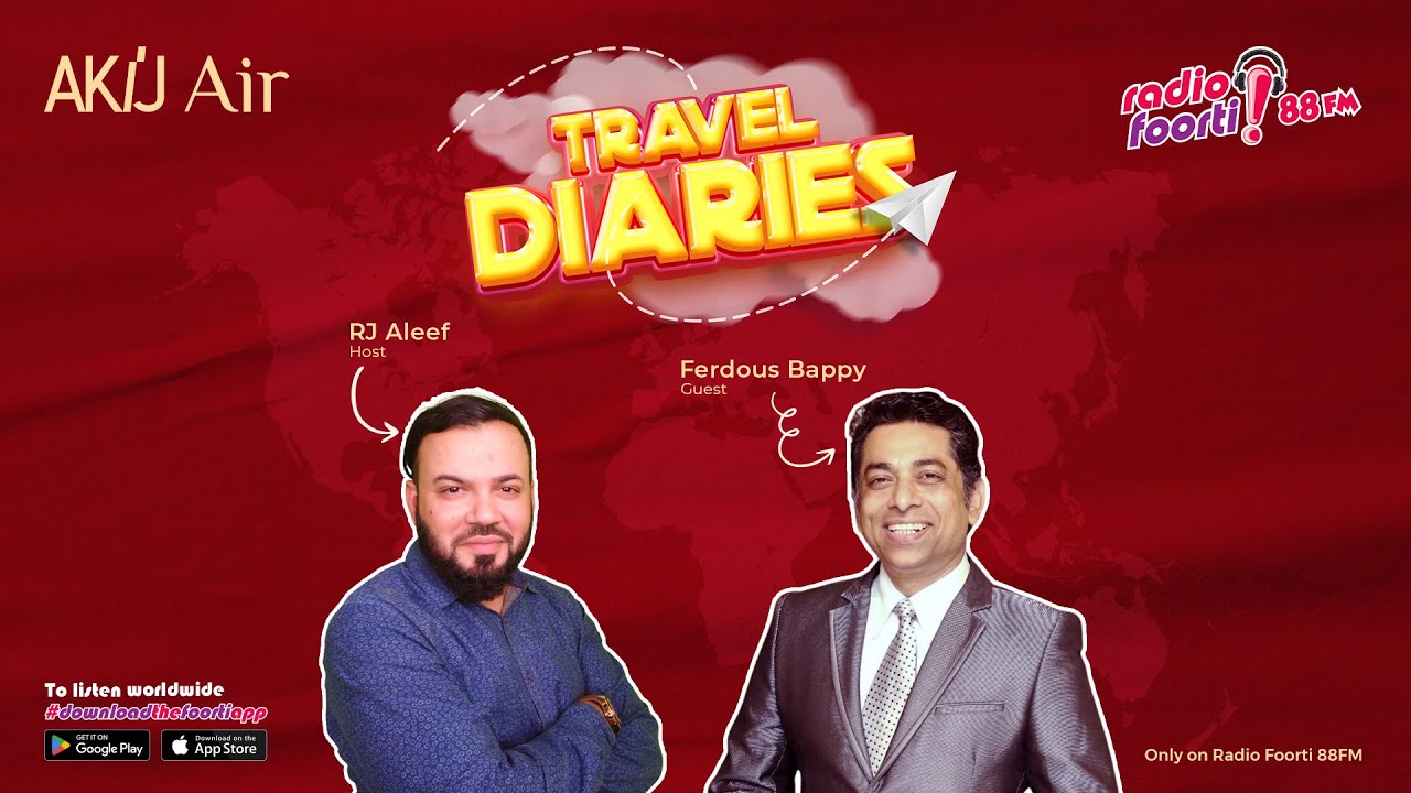 Travel Diaries | Episode 02