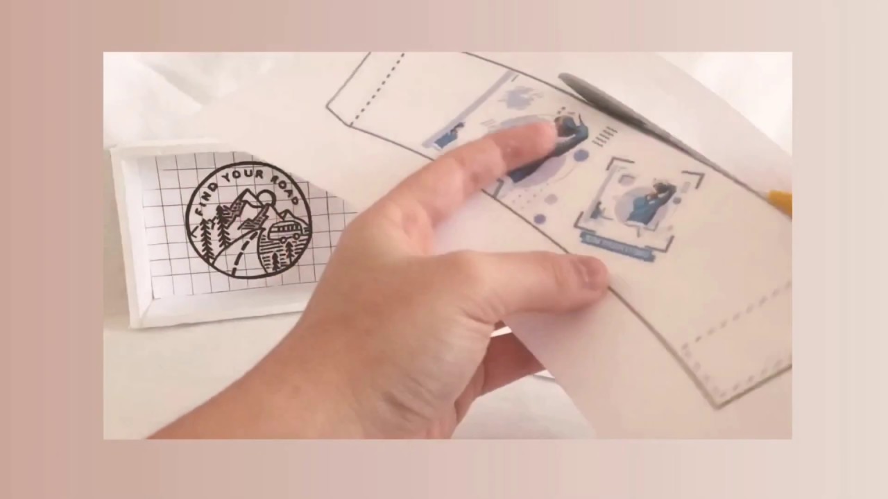 DIY BTS cup sleeve/ cup holder - KPOP DIY