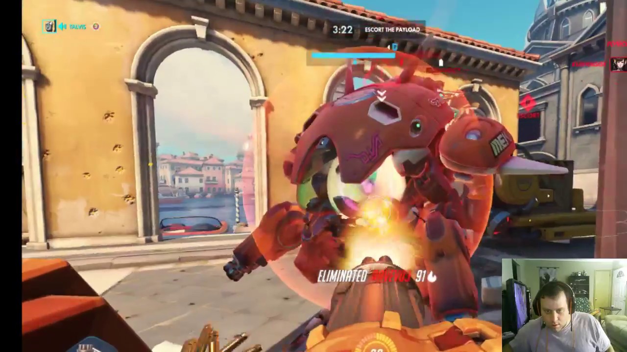 Some Overwatch Action