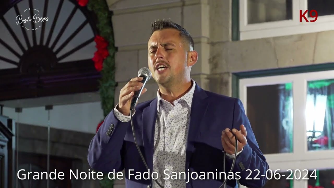 Grande Noite de Fado Sanjoaninas 22-06-2024