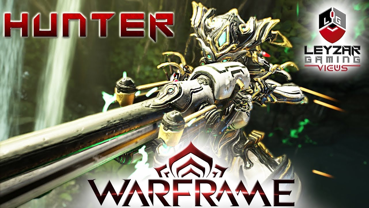 Kuva Chakkhurr Build 2020 (Guide) - Standard & Eidolon Hunting Builds (Warframe Gameplay)