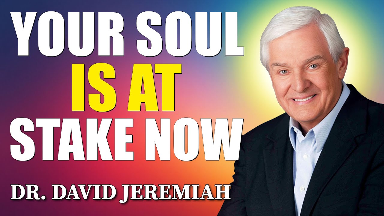 The End Times Are Here - Are You Ready to Face Judgment? | Dr. David Jeremiah