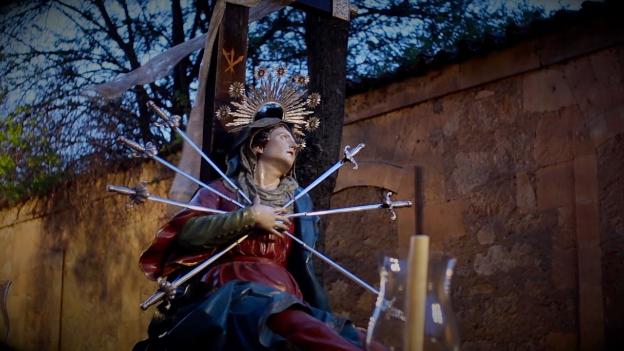 Procesión Vía Matris 2023