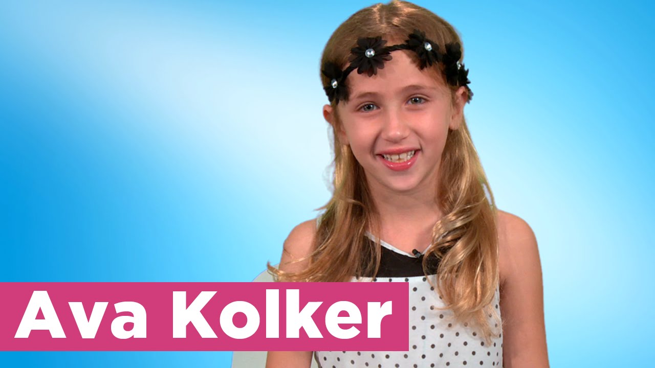 Ava Kolker on 