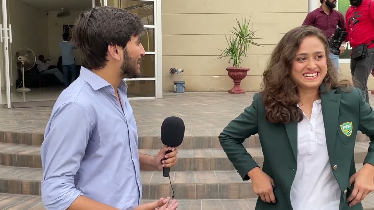 Football Special | Pakistan Women Team | Exclusive Interviews With Players | Promo | Waleed Khan