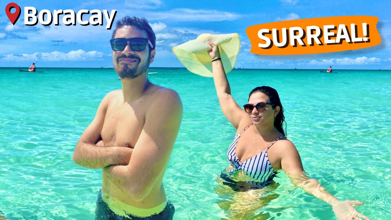Melhores praias das Filipinas - O que fazer em Boracay