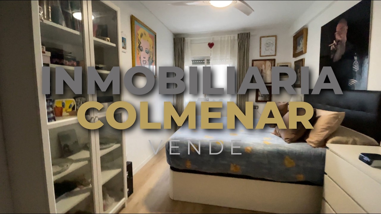 Inmobiliaria Colmenar Vende Piso en Colmenar Viejo, Madrid