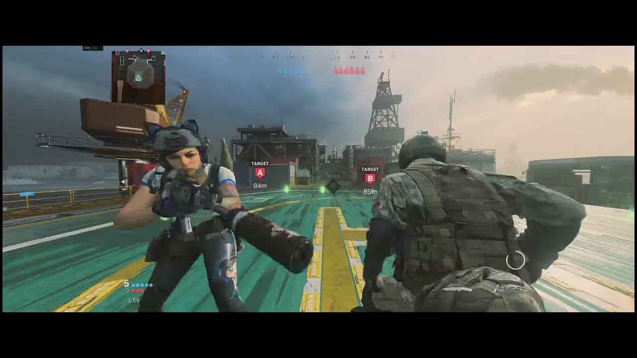 The BEST AK47 Petrov Oil Rig Search and Destroy Gameplay | Modern Warfare 2019 in 2026