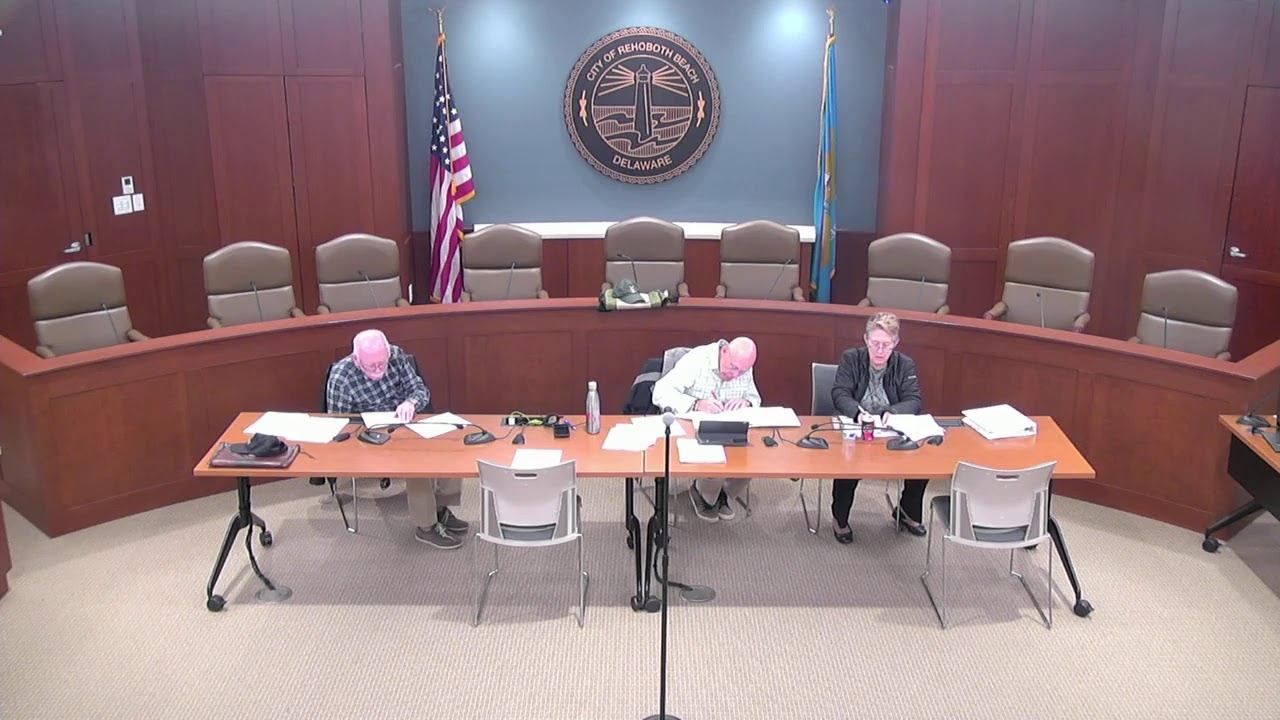Law Oversight Committee Meeting - 04 Mar 2020