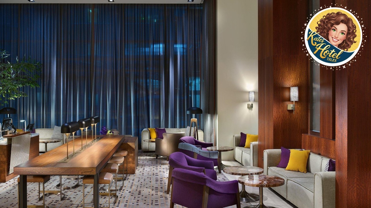 InterContinental San Francisco By IHG | San Francisco (CA), United States | Hotel Review 🏩