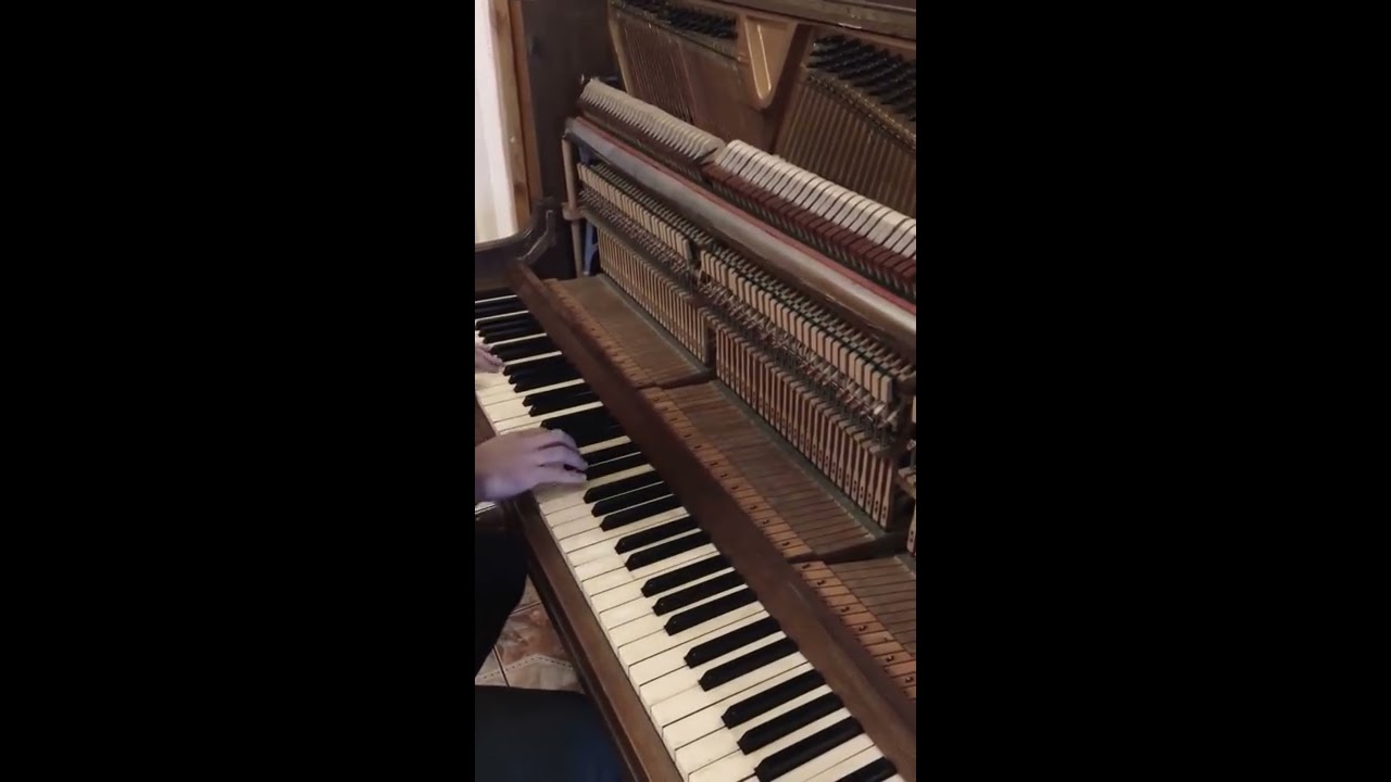 LIBERTANGO - Drahoslav Bango (piano cover)
