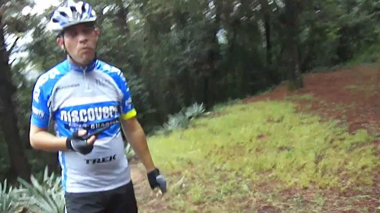 Pedal de Bike - Serra do Japi (Reconhecendo o Territ&oacute;rio) Cabana Ghostbikers 22/04/2012