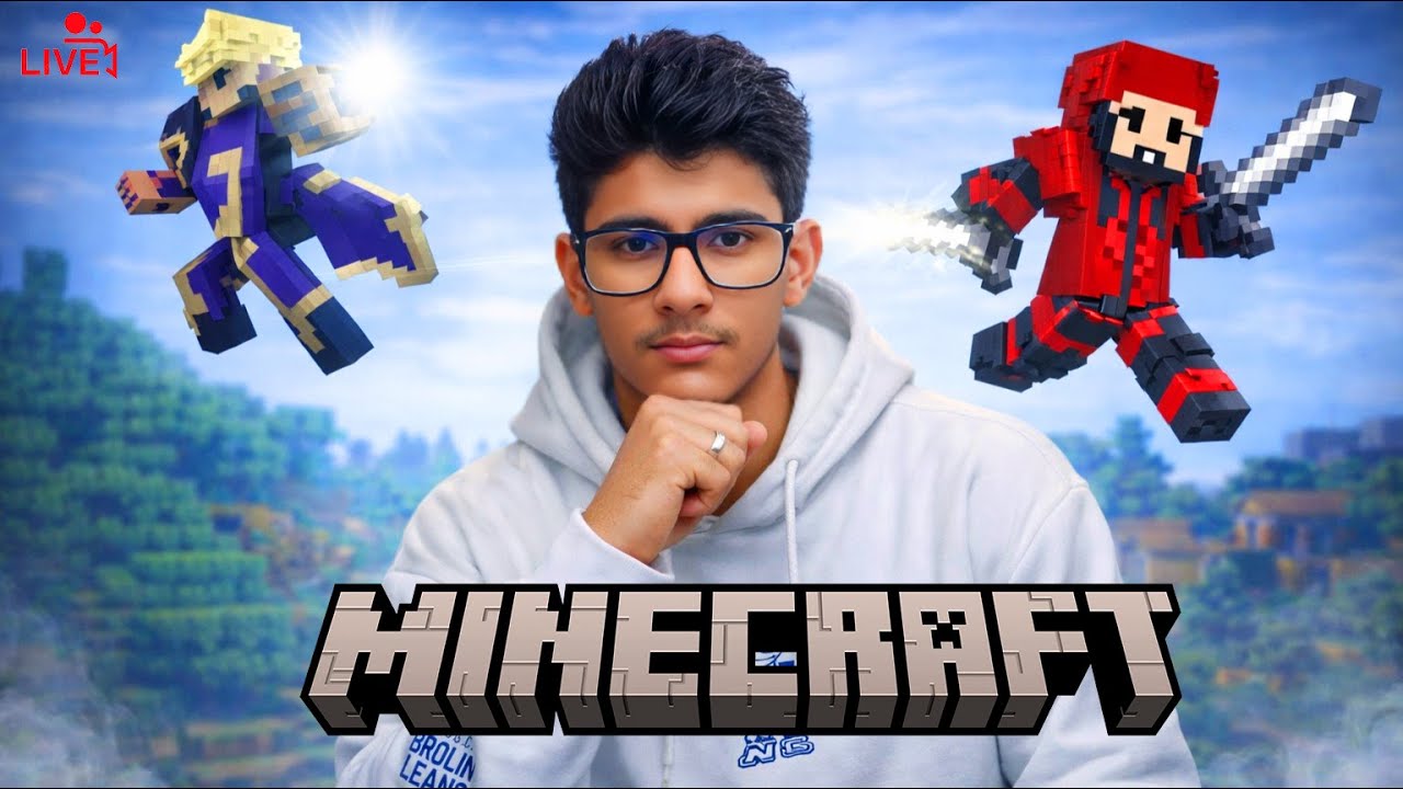 🔴LIVE | THE TREASURE INSIDE THE WOODLAND MANSION | MINECRAFT
