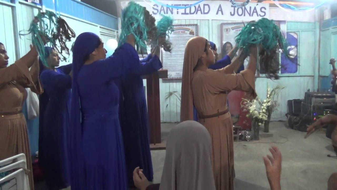 AEMINPU COSTA RICA IGLESIA 