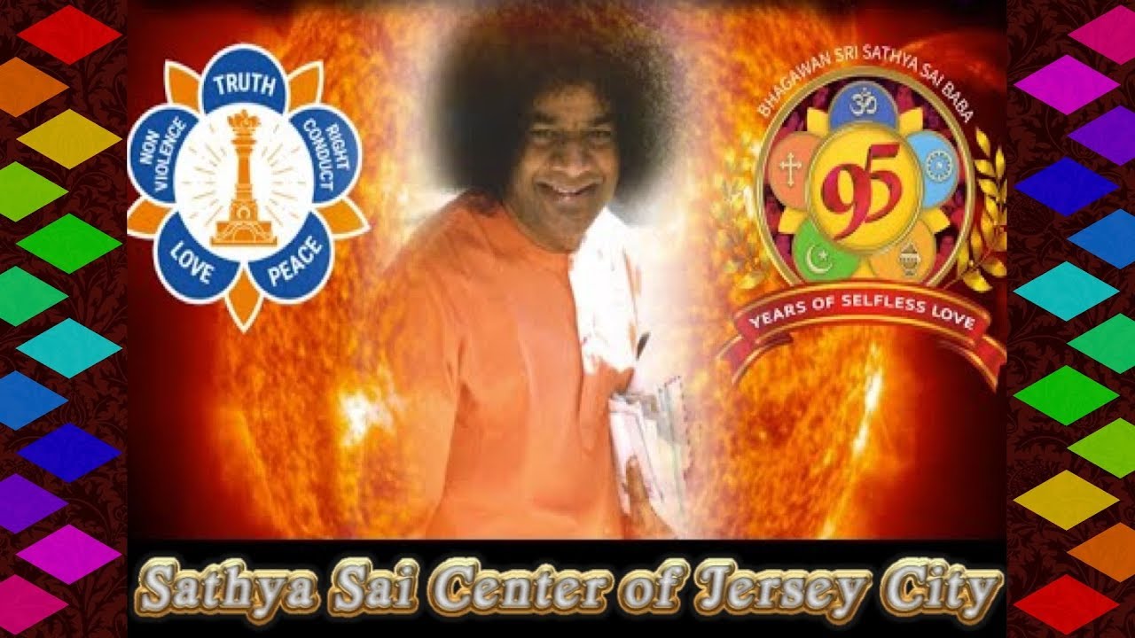 Weekly Satsang, Sun Jan 12th 2020 | Sathya Sai Center of Jersey City, NJ, USA