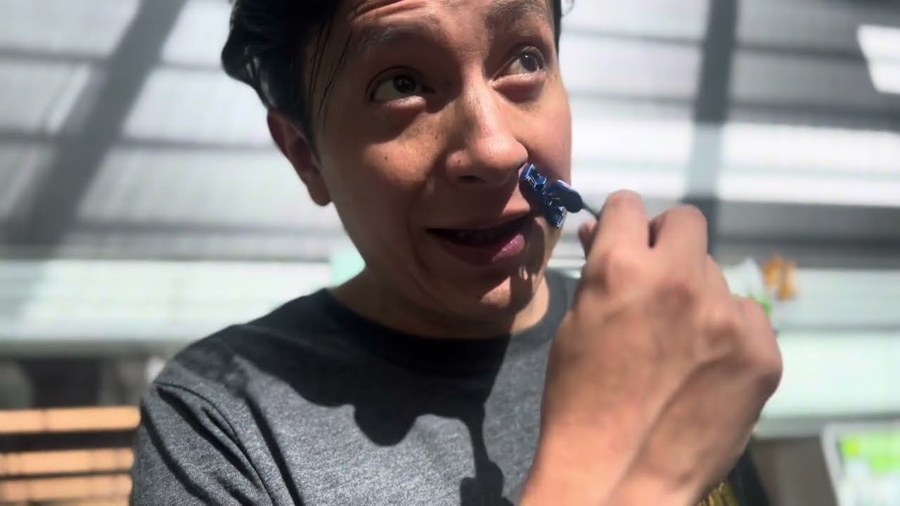 Les enseñamos donde está la barbacoa del amors 🫶🏼✨