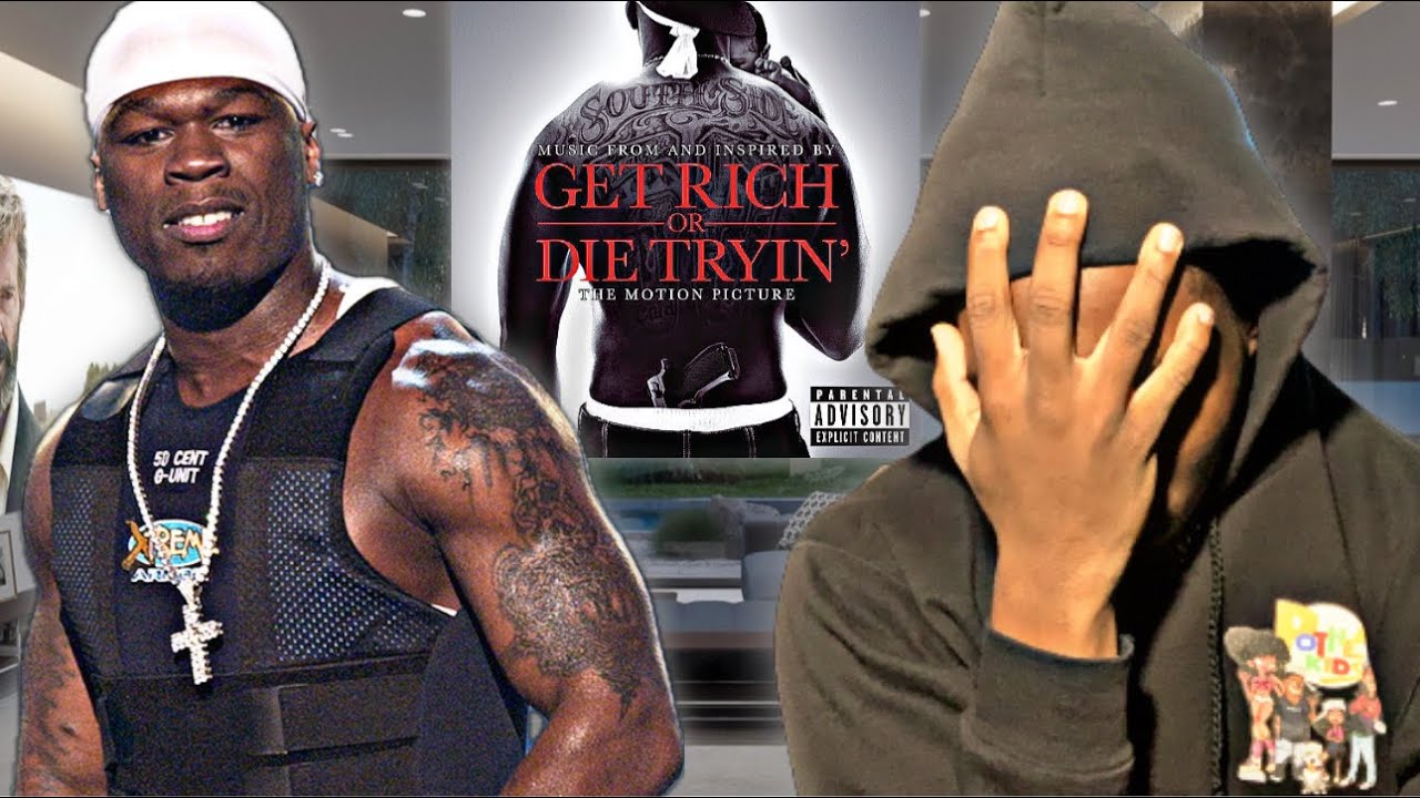 OMG THAT FLOWW! 50 Cent - When it Rains it Pours REACTION | First Time Hearing!