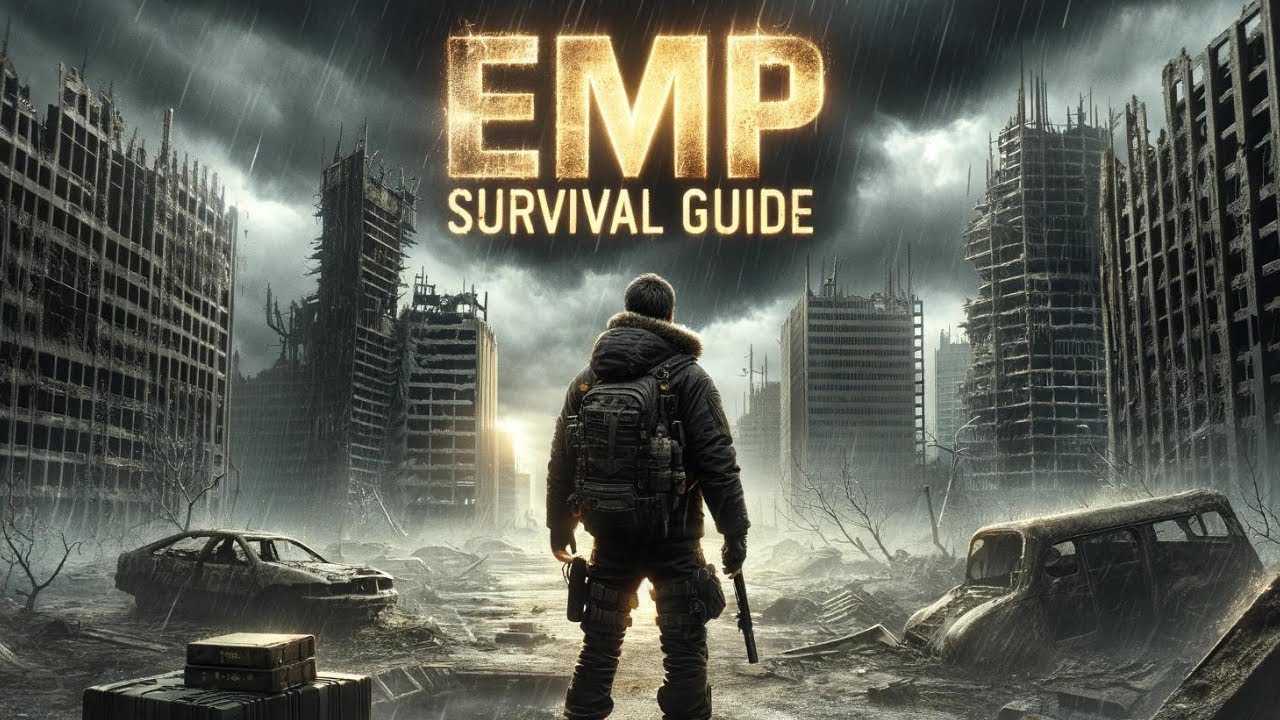 Surviving an EMP Attack: What You Really Need to Know