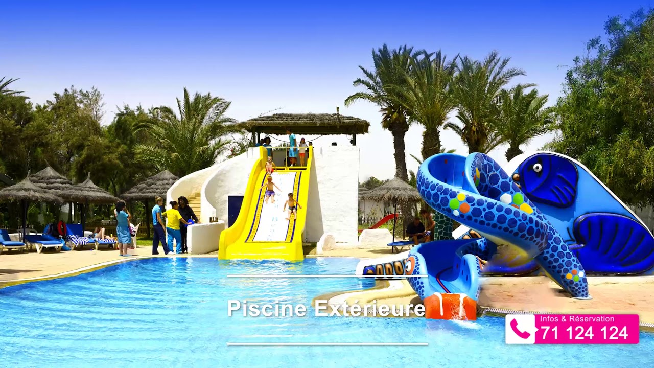 Fiesta Beach Club 4 * Djerba