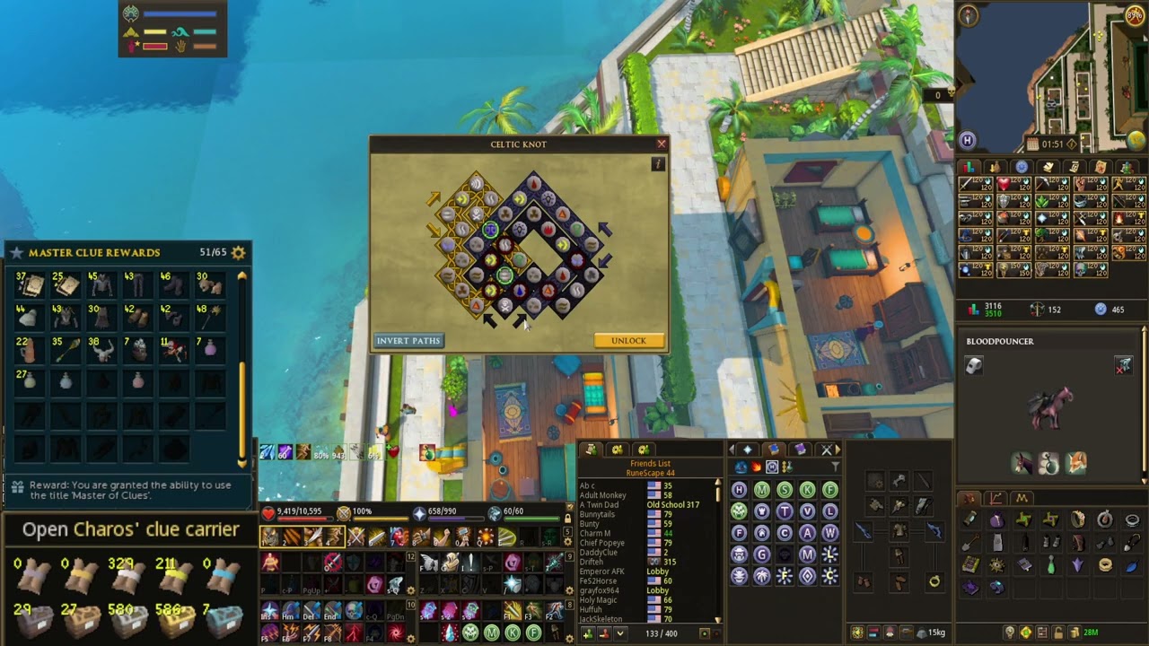stacking clues hards 580 elites 586