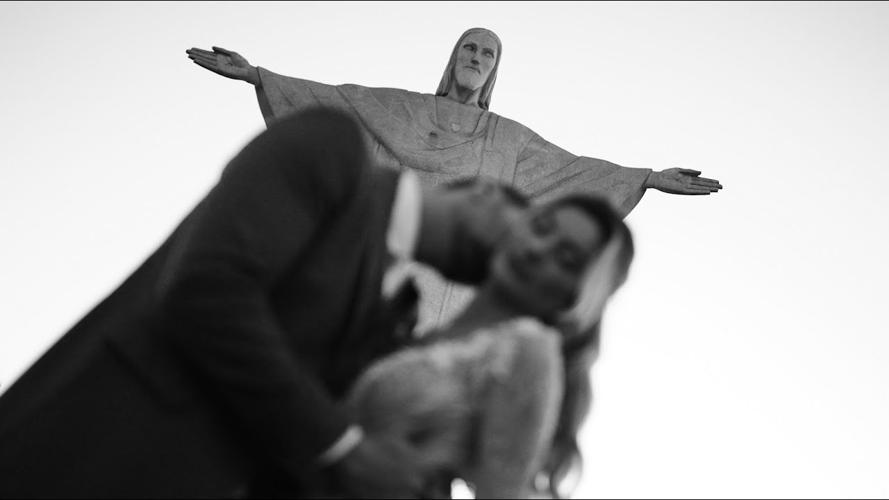 Wedding Cristo Redentor - RJ // INTIMATE WEDDING IN RJ