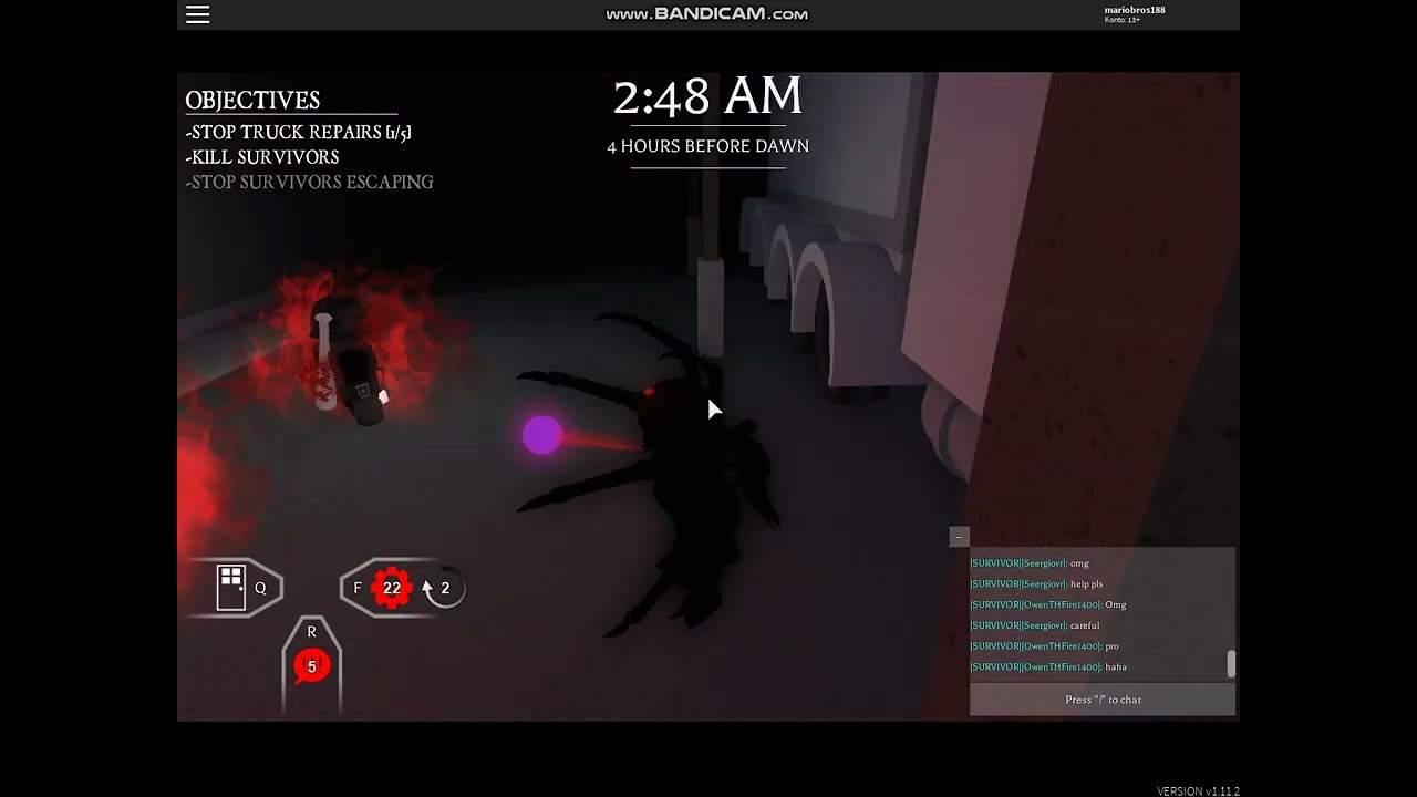 Before The Dawn: Redux random Rachjumper gameplay (old 2018 clip)