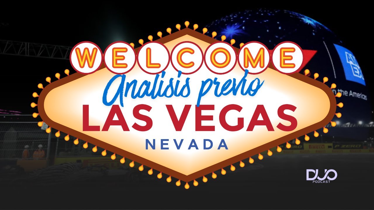 🏁 Viva Las Vegas: La Previa 🎰