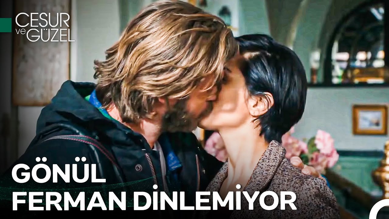 İntikam Ateşiyle Başlayıp Aşka Dönüşen Bir Hikaye - Cesur ve Güzel