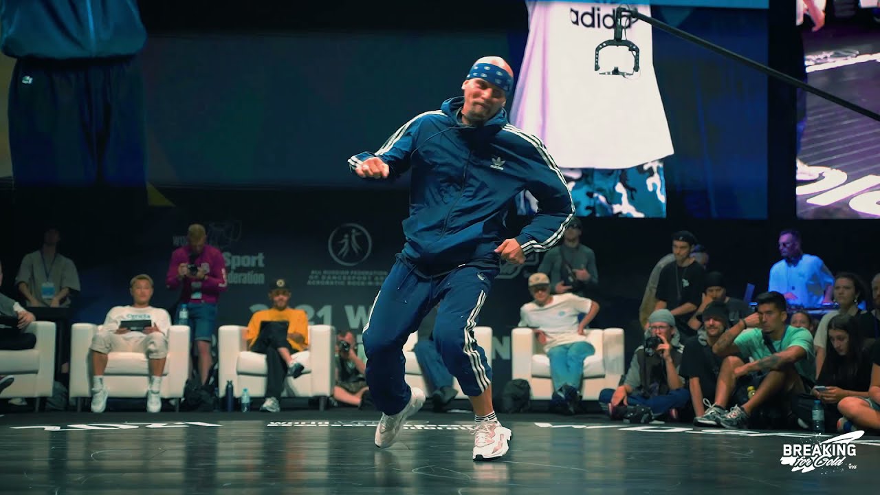 Lorenzo (Holland) vs Kosto (Russia) ★ BBoys Top8 ★ 2021 WDSF European Breaking Championships
