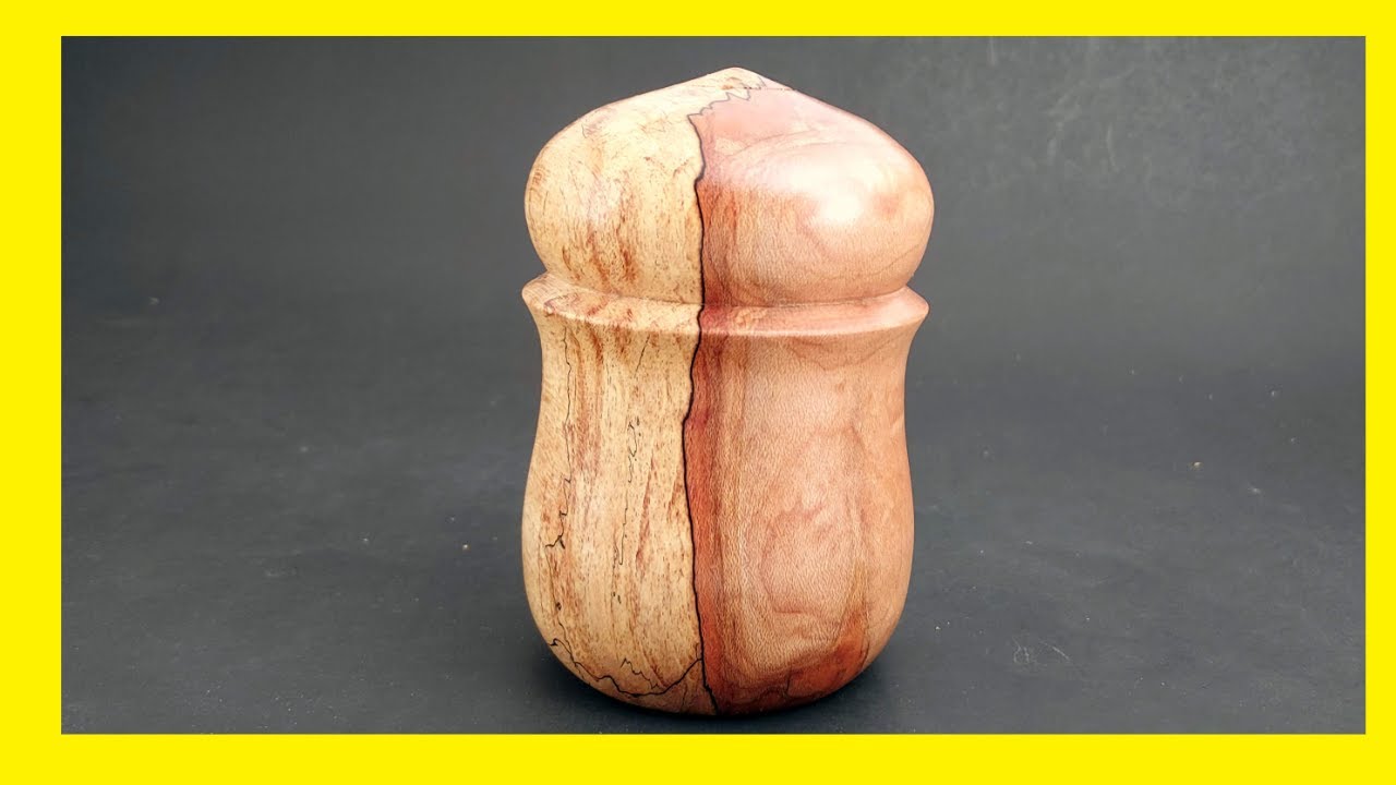 Will My Wife Approve This Handmade Salt Shaker?