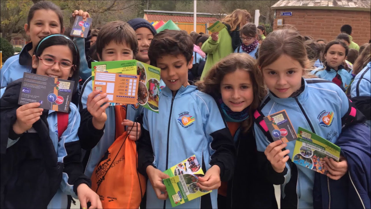Parque Santo Espíritu (Gilet) #educaciónprimaria #seguridadvial