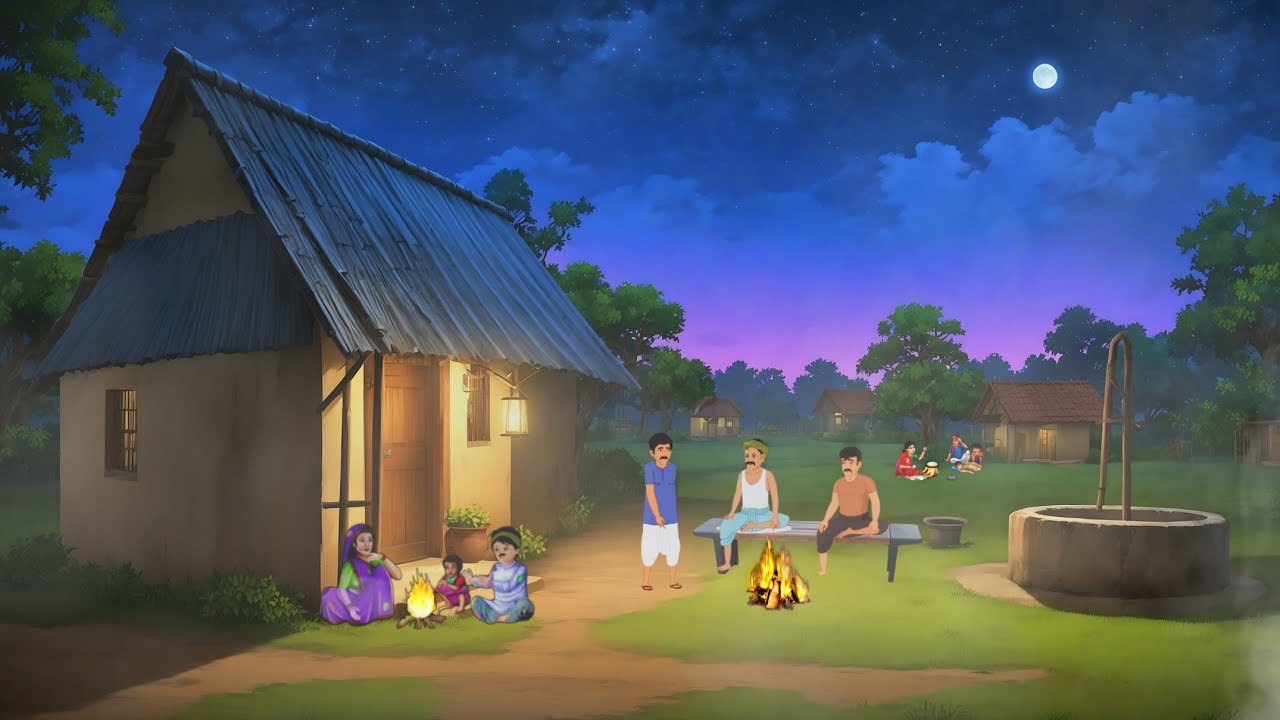 ठंड का कहर  | Thand Ka Kahar Hindi Kahani | Thand ki kahaniya | Hindi story | Moral kahani | Kahani