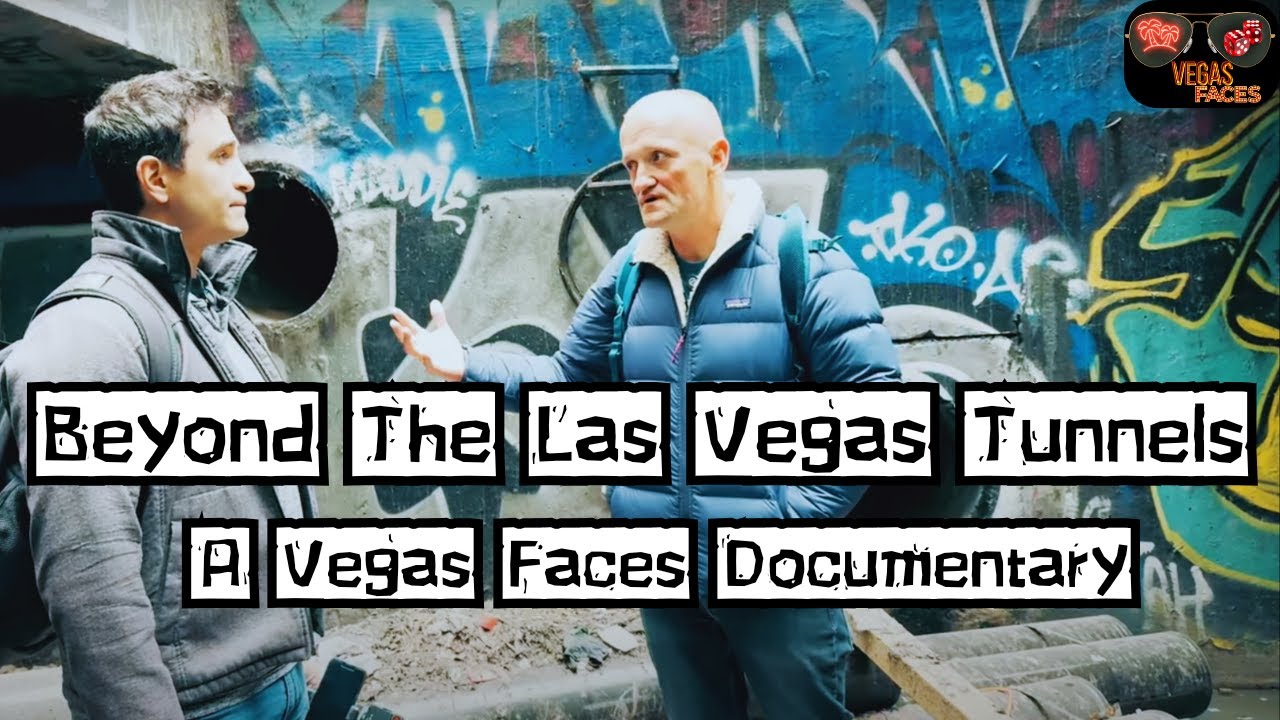 From The Vegas Tunnels To Turning Your Life Around | How 'Shine A Light' Heals Las Vegas
