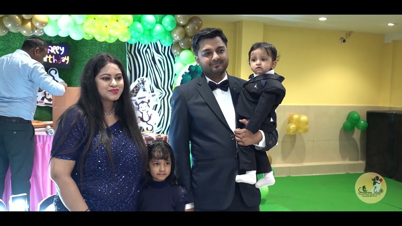 Trishan Birthday