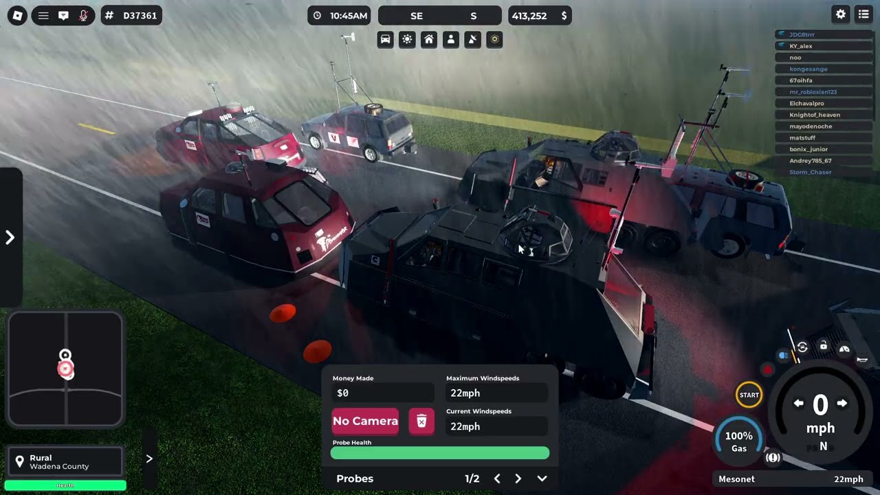 Playing Roblox Twisted!