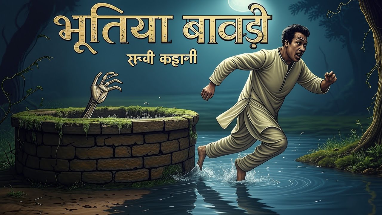 भूतिया बावड़ी-सच्ची कहानी | Bhutiya Kahani | Horror Story | Real Horror Story 