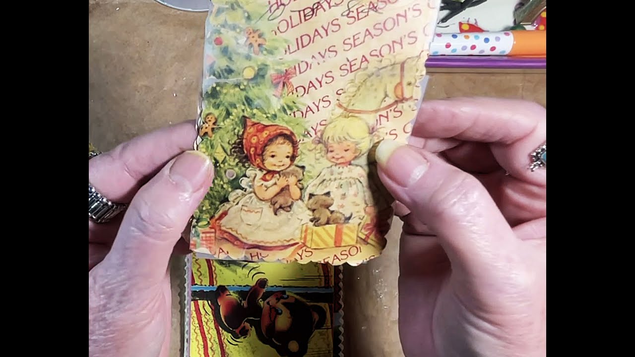 Vintage Scrapbooks