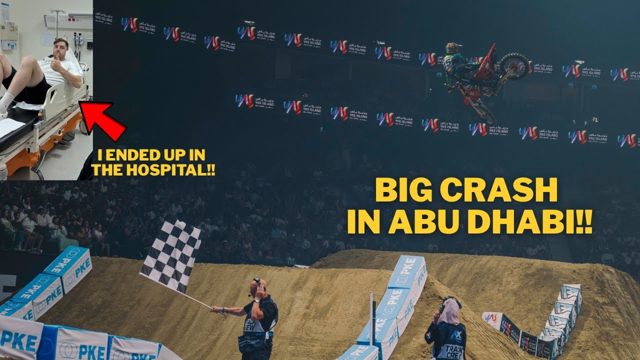 Dean Wilson: I LOST THE CHAMPIONSHIP OVER A BIG CRASH!!