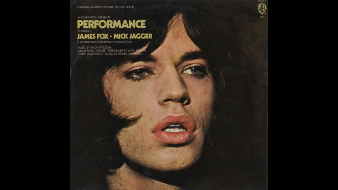 Jack Nitzsche - Harry Flowers