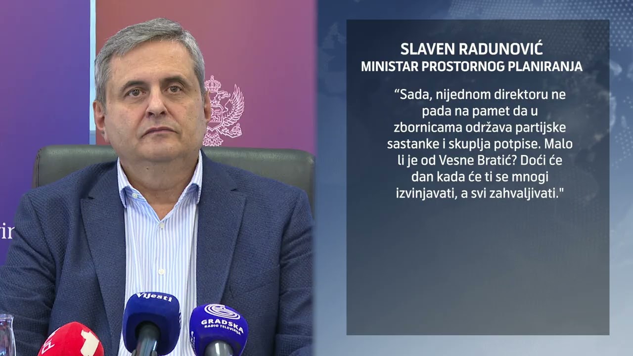 VIJESTI U POLA 7 -  REAKCIJE NA HAPŠENJE BRATIĆ | Vijesti online