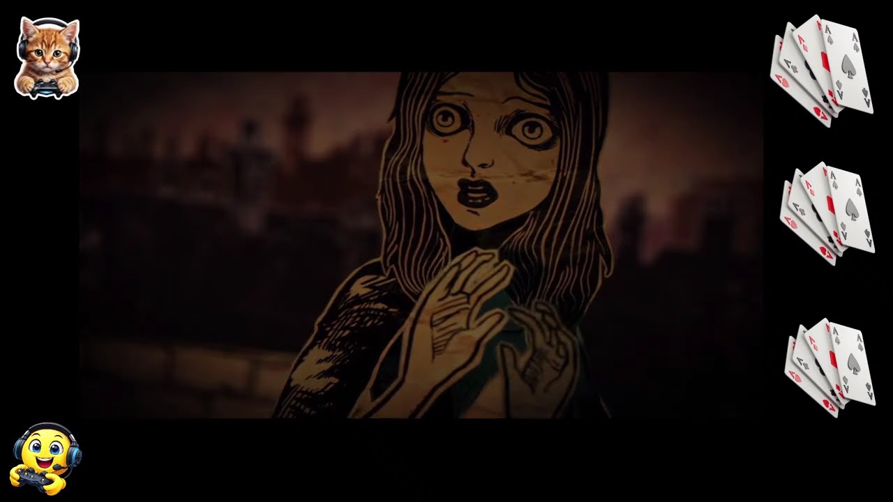 Alice Madness Returns part1