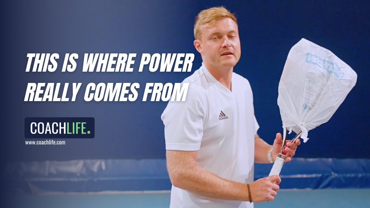 The Secret to Effortless Power in Tennis (Separation Angle Explained Step-by-Step)
