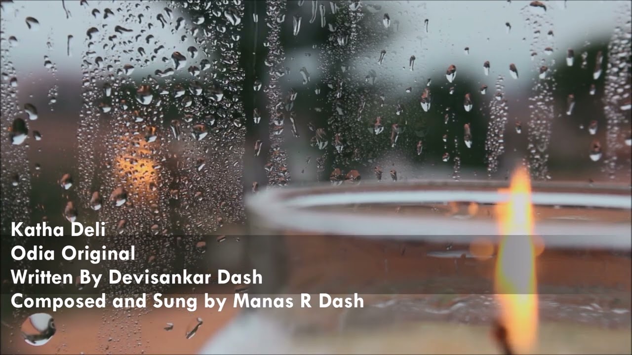 Katha Deli | Original Odia Song | Devisankar Dash | Manas R Dash