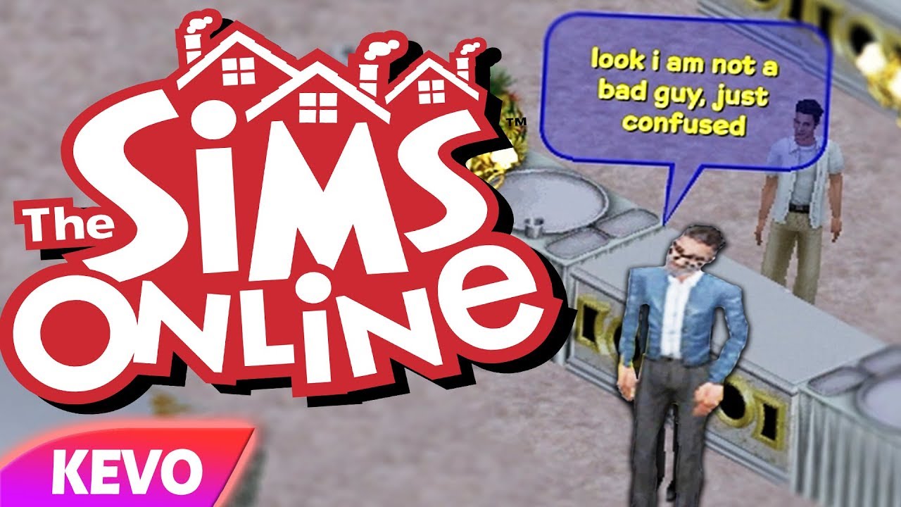 Quarantine means no socializing but we still have Sims Online