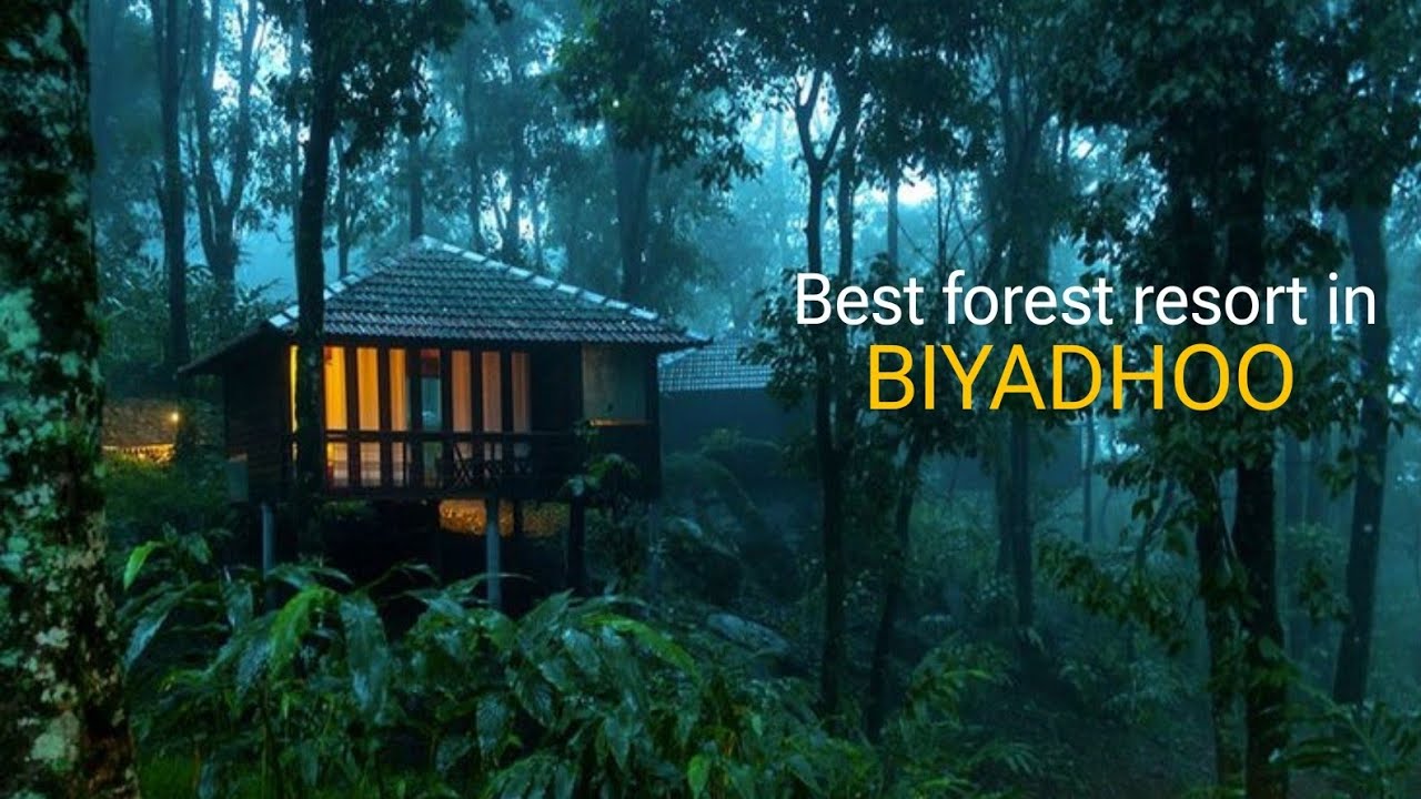 BIYADHOO ISLAND 🏝️ RESORT